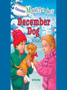 Cover image for December Dog